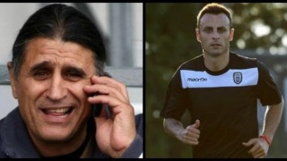 Βαμβακούλας για Μπερμπάτοφ: «Μπορεί να σκοράρει ακόμη και με τα αυτιά»!