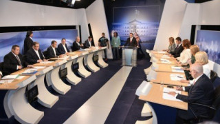 Πόσο κόστισε το σκηνικό του debate;