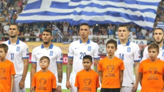 ΝΤΡΟΠΗ: Μπέρδεψαν τους εθνικούς ύμνους! 