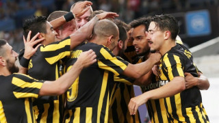 Ματσάρα από τις λίγες