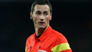 Κροατική σφυρίχτρα στο Αστέρας-Σπάρτα Πράγας