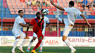 Με Γιουσούφ η προπόνηση στη Βέροια