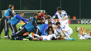 Γκολ μετά από 14 χρόνια (video)