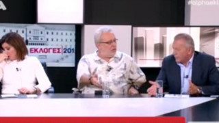 Παφίλης σε Ψαριανό: «Σου έχω πει να μην πίνεις»! (vid)