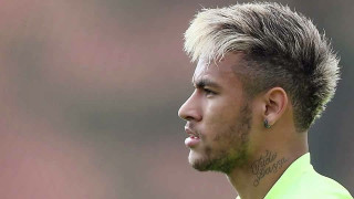 Το 80's στυλάκι του Νεϊμάρ! (pic)