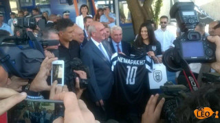 Τρολάρει... Μεϊμαράκη ο ΠΑΟΚ! (pic)