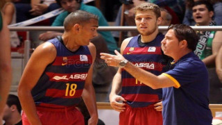 Το ντεμπούτο του Βενζέκοφ με την Μπαρτσελόνα!