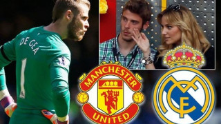 Απογοητεύμενη από το κάζο η κυρία Ντε Χέα! (pics)