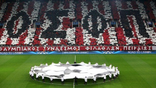 Βασικός παίκτης του Ολυμπιακού εκτός λίστας του Τσάμπιονς Λιγκ! 