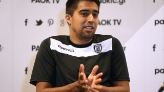 Νομπόα: «Εφυγα από τον ΠΑΟΚ λόγω...»