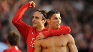 Η στιγμή μαγείας από Μπερμπάτοφ και το δώρο στον Ρονάλντο! (VIDEO)