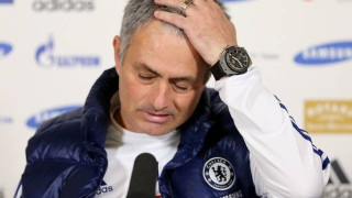 Ε-Π-Ι-Κ-Ο τρολάρισμα των οπαδών της Έβερτον στον Μουρίνιο! (VIDEO)