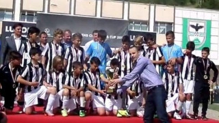 Όταν σήκωνε κούπα με τον ΠΑΟΚ ο Μπερμπάτοφ! (VIDEO)