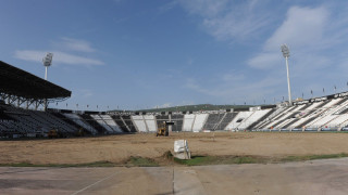 Από τον χλοοτάπητα, στον νέο αθλητικό κέντρο για τους νέους Μπερμπάτοφ