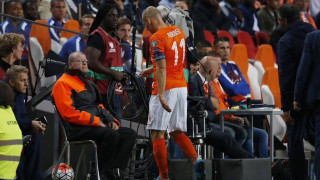 Ένα μήνα εκτός ο Ρόμπερν