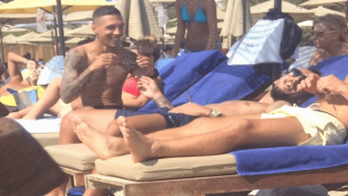 Μετά το κράξιμο στα μπάνια!