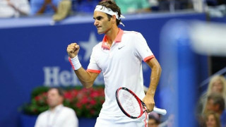 «Αέρας» στον τελικό ο Φέντερερ