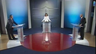 Το τελευταίο debate με το «λεφτά υπάρχουν» και τα δύο δύσκολα χρόνια! (video)