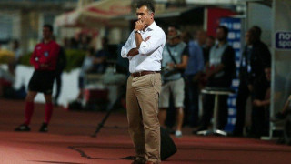 Αναστασίου: «Θα δούμε αν θα μας στοιχίσει η ήττα»