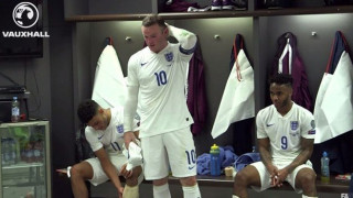 Η αποθεωτική υποδοχή Ρούνεϊ μετά το ρεκόρ (video)