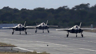 Τουρκία: Αυτό θα κάνει η Ελλάδα με τα F-35 – Ανησυχούν οι Τούρκοι