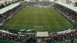 «Ηφαίστειο» η Λεωφόρος, «ντόπες» από τους οπαδούς του Παναθηναϊκού