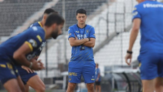 Μακάμπι: Έκανε προπόνηση στην Τούμπα, σε γνώριμα λημέρια ο Ίβιτς