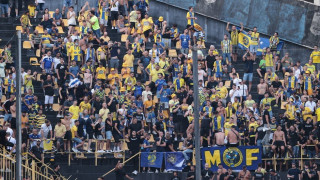 Εννιά μήνες φυλάκιση στους οπαδούς της Μακάμπι που έκρυψαν κροτίδες!