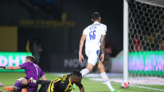 Άμεση απάντηση του Άρη με τον Ντουκουρέ