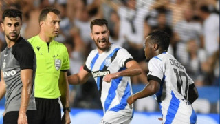 Ολυμπιακός: Ο Απόλλων Λεμεσού τον περιμένει στα πλέι οφ του Europa League αν περάσει τη Σλόβαν