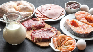 Πρωτεΐνες και τρόφιμα: Ποιες είναι στο ψυγείο μας και δεν είναι κρέας