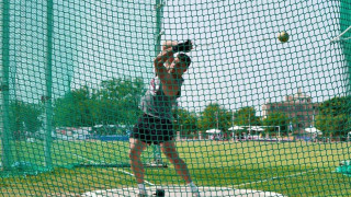 Τρίτη θέση για Φραντζεσκάκη με ρεκόρ τα 75,70μ.