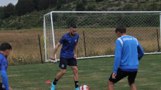 Μανουσάκης: «Γι' αυτό ήρθα στον Ηρακλή - Με όσους μίλησα μου είπαν τα καλύτερα»