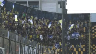 Τίμησαν τη μνήμη του Άλκη Καμπανού οι οπαδοί της Μακάμπι (pic)