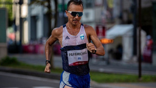 Παπαμιχαήλ: «Θέλω ένα μετάλλιο, δεν έχω φτάσει στην κορυφή»