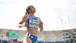 Στίβος: Εκτός Ευρωπαϊκού Πρωταθλήματος η Πολυνίκη Εμμανουηλίδου