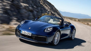 Πήγαν να περάσουν τα σύνορα στον Έβρο με κλεμμένη Porsche 200.000 ευρώ