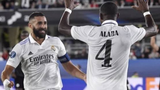 Η χρονιά άνοιξε με κούπα για τη Ρεάλ, έγραψε ιστορία ο Μπενζεμά!