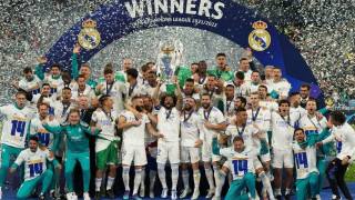 Ρεάλ Μαδρίτης και Άιντραχτ Φρανκφούρτης στη μάχη για τον πρώτο τίτλο