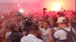 Αλέξις Σάντσες: Πήρε «φωτιά» η Μασσαλία στην υποδοχή του