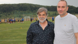 Ηρακλής: Ο Τομ Παπαδόπουλος στα 3-5 Πηγάδια