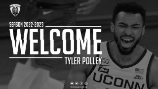 Παίκτης του ΠΑΟΚ o Τάιλερ Πόλεϊ