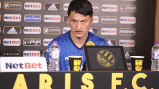 Ιβιτς: «Ξέρω τις ιδιαιτερότητες της Θεσσαλονίκης και τι πρέπει να προσέξουμε από τον Αρη»