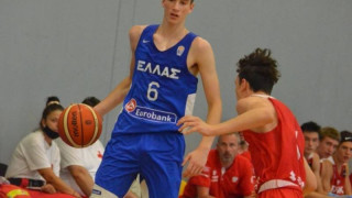 Ελλάδα - Ισραήλ 75-67: Στα ημιτελικά του EuroBasket U16 η Εθνική