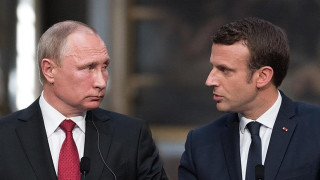 Ο Πούτιν χτυπάει το «καμπανάκι» στον Μακρόν - Κίνδυνος για πυρηνική καταστροφή