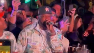 Ο 50 Cent ξεσήκωσε τη Μύκονο πριν φύγει κατά 300.000 πλουσιότερος