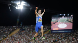 Εκπληκτικός Τεντόγλου από «χρυσάφι», έκανε ξανά υπερήφανη την Ελλάδα