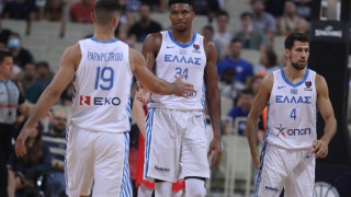 Γιαννούλης: «Χρόνια είχαμε να δούμε τόσο καλή Εθνική ομάδα και προπονητή»