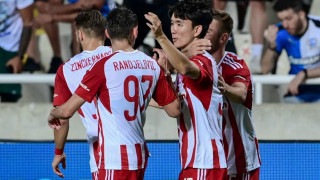 Κακός αλλά ζωντανός στην Κύπρο ο Ολυμπιακός