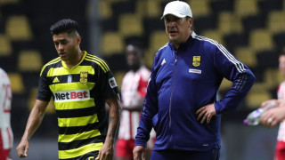 Άρης: Ανακοινώνεται η αποστολή που θα δείξει τις προθέσεις Μπούργος